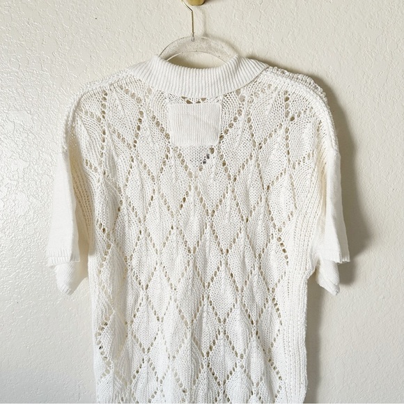 New FREE PEOPLE We The Free All Love Club Shirt size S - Picture 13 of 13